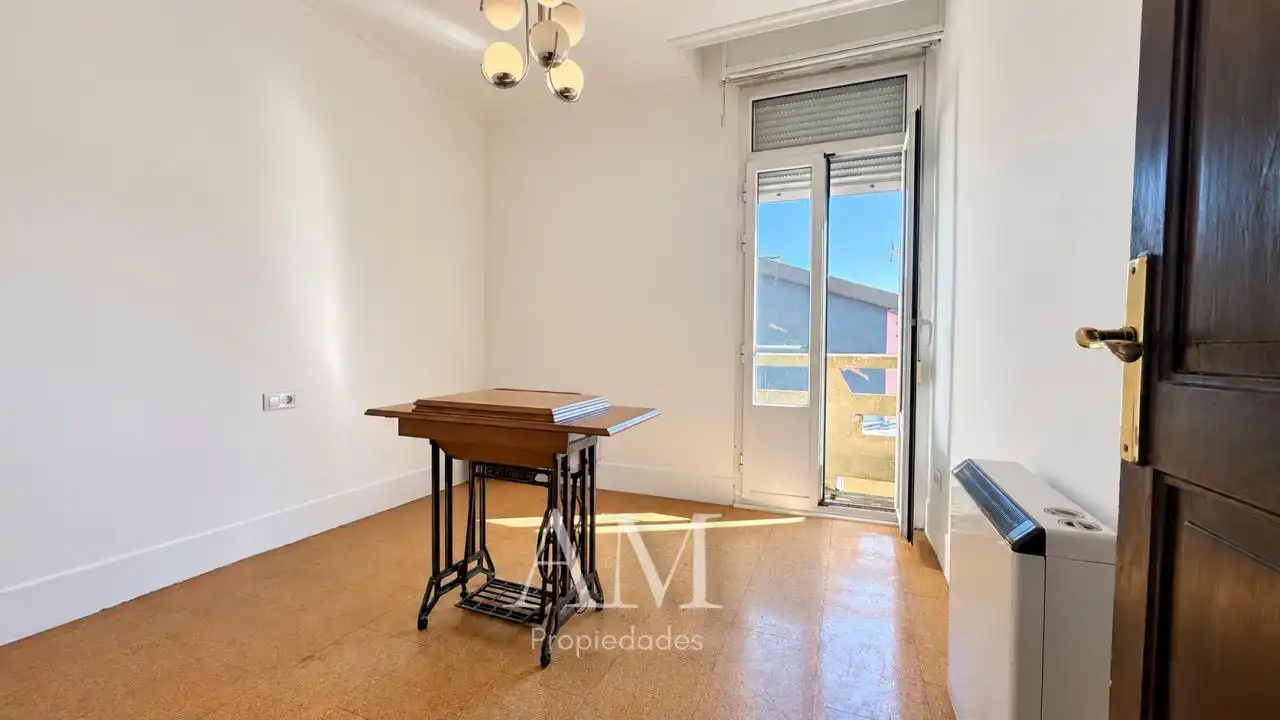 Terraza de Casa o chalet en venta en Vigo  con Calefacción, Jardín privado y Terraza