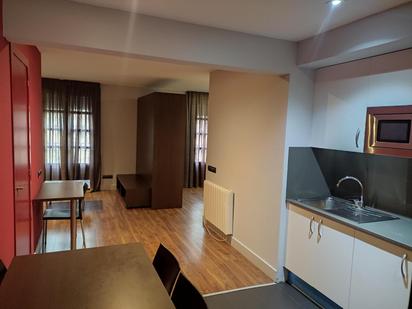 Dormitori de Loft de lloguer en  Barcelona Capital amb Balcó