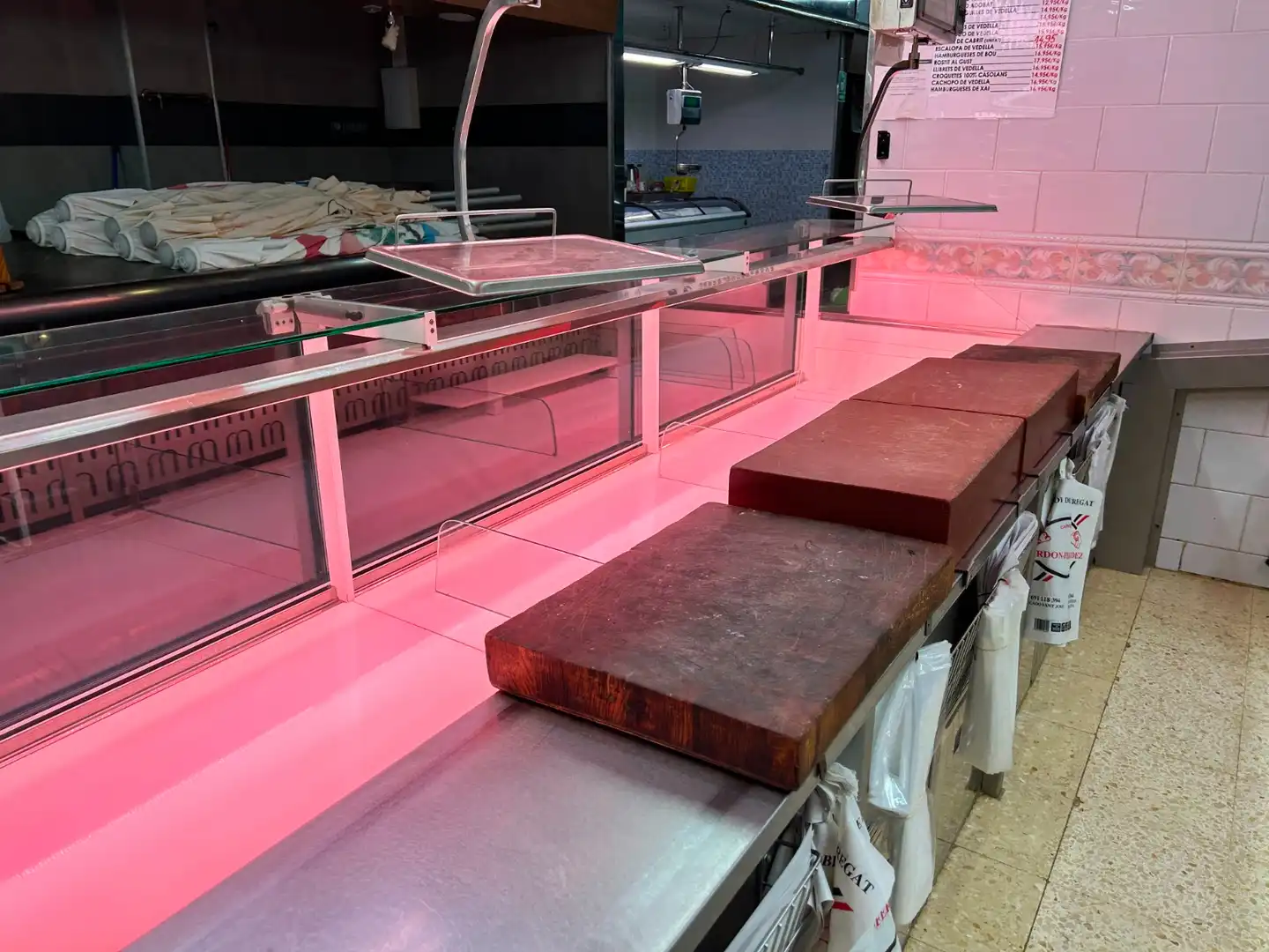 Local comercial en traspàs a Molí Nou - Ciutat Cooperativa, imagen 4
