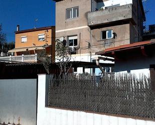 Exterior view of Flat for sale in Sant Vicenç Dels Horts