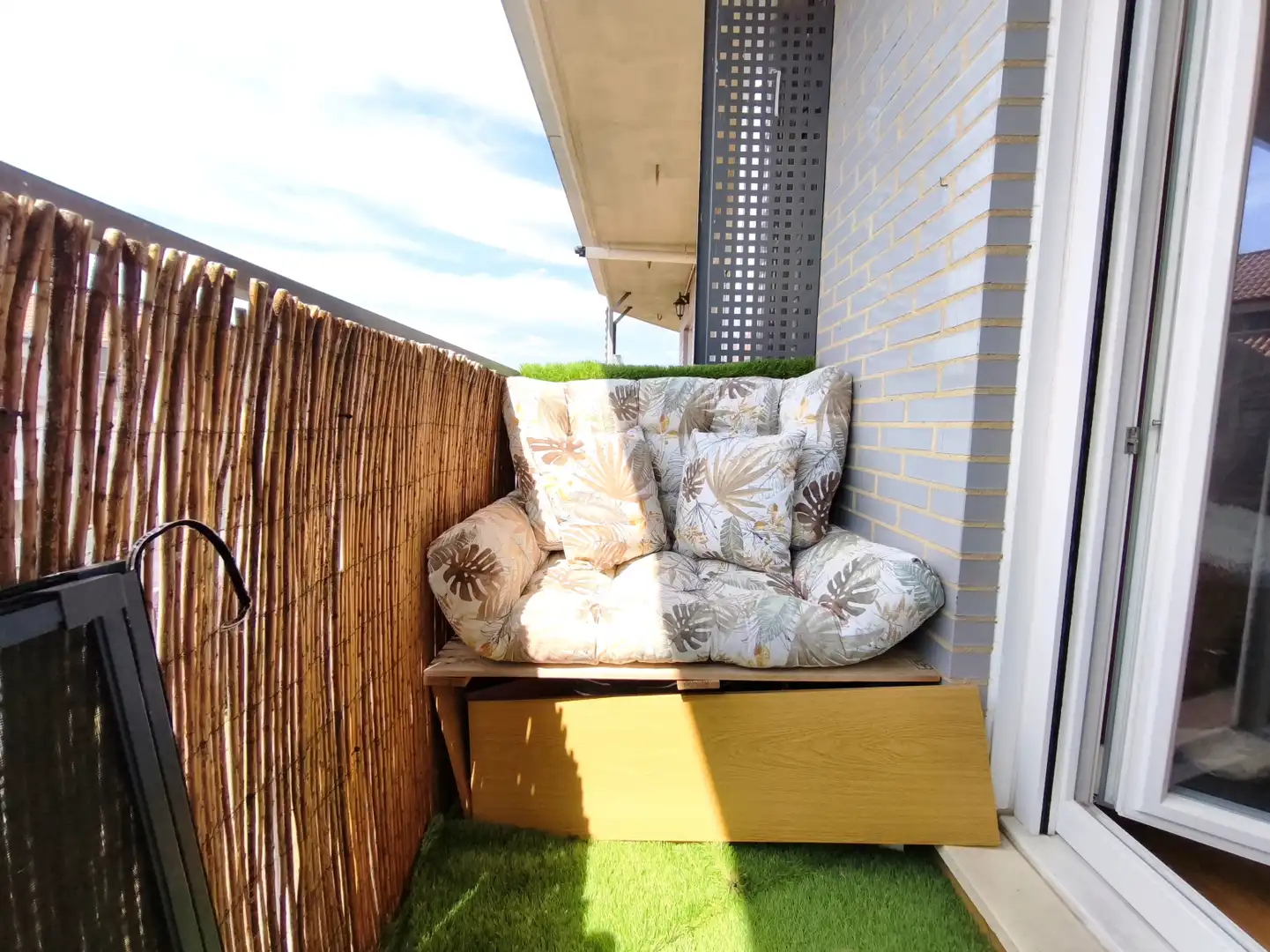 Piso con terraza en venta en Villamediana de Iregua, imagen 17