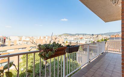 Terrassa de Apartament en venda en  Barcelona Capital amb Aire condicionat, Calefacció i Terrassa