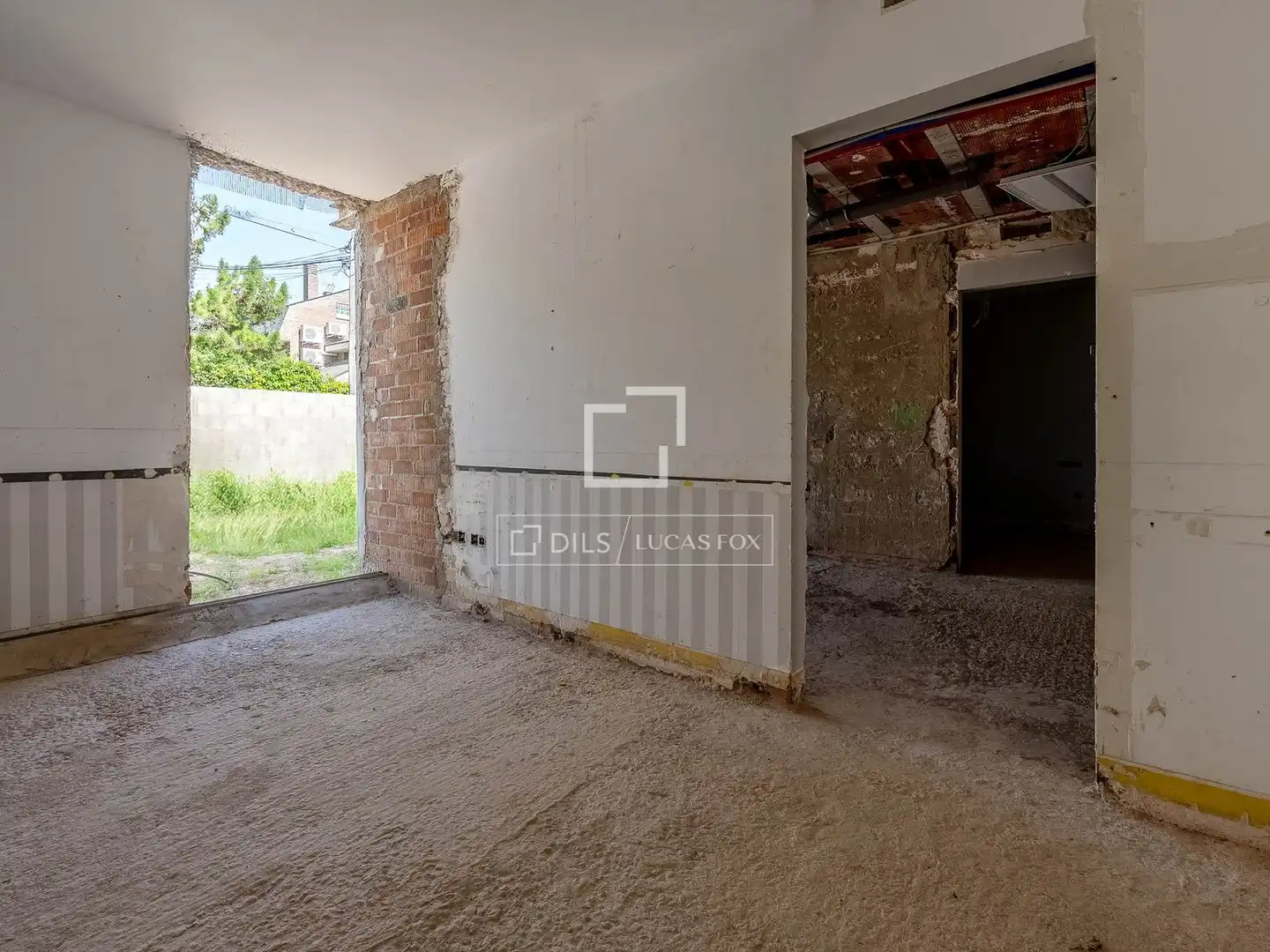 Haus oder Chalet zum Verkauf in Esplugues de Llobregat mit Klimaanlage, Heizung und Privatgarten