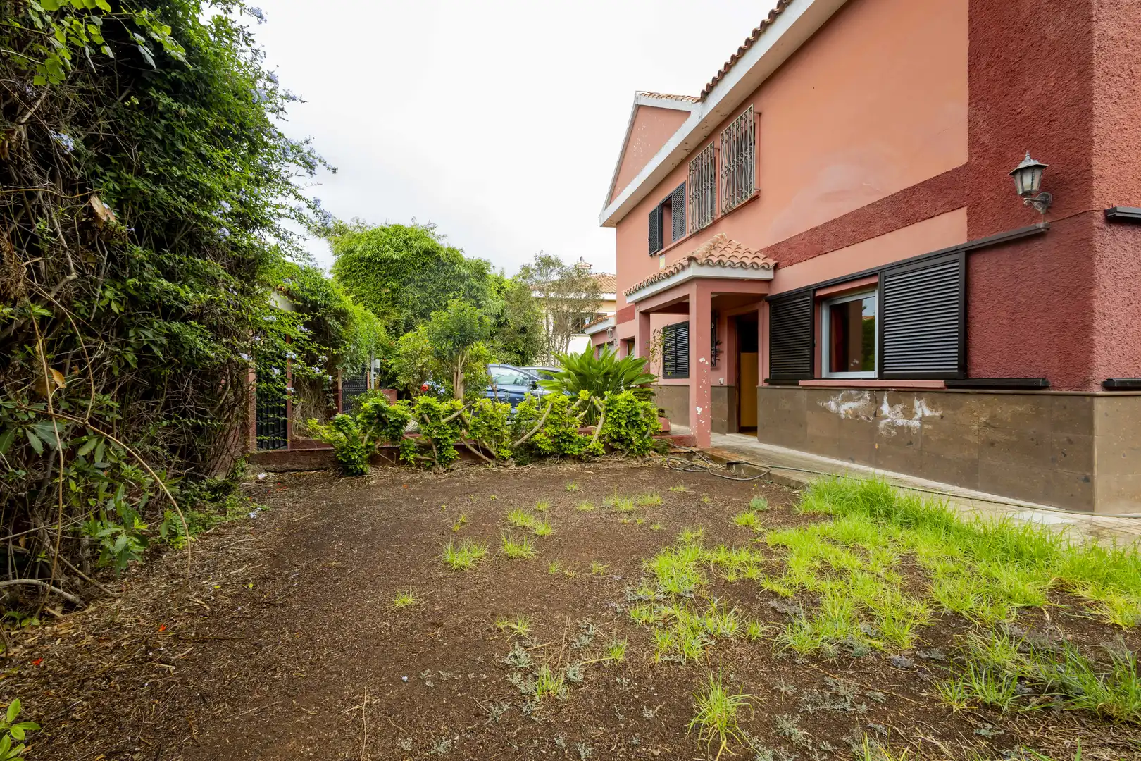 Vista exterior de Casa o chalet en venta en Los Baldíos - Geneto - Guajara
