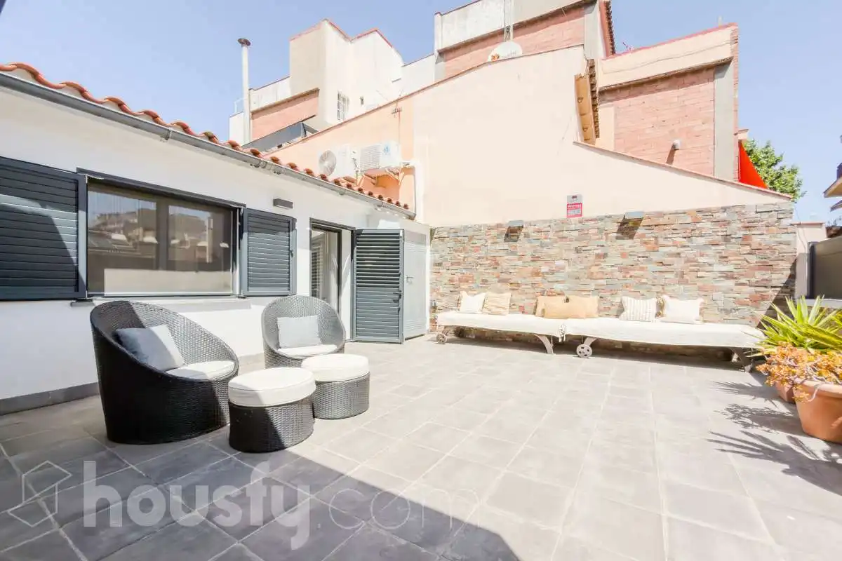 Casa o chalet en venta en Carrer d'Hartzenbusch, La Bordeta
