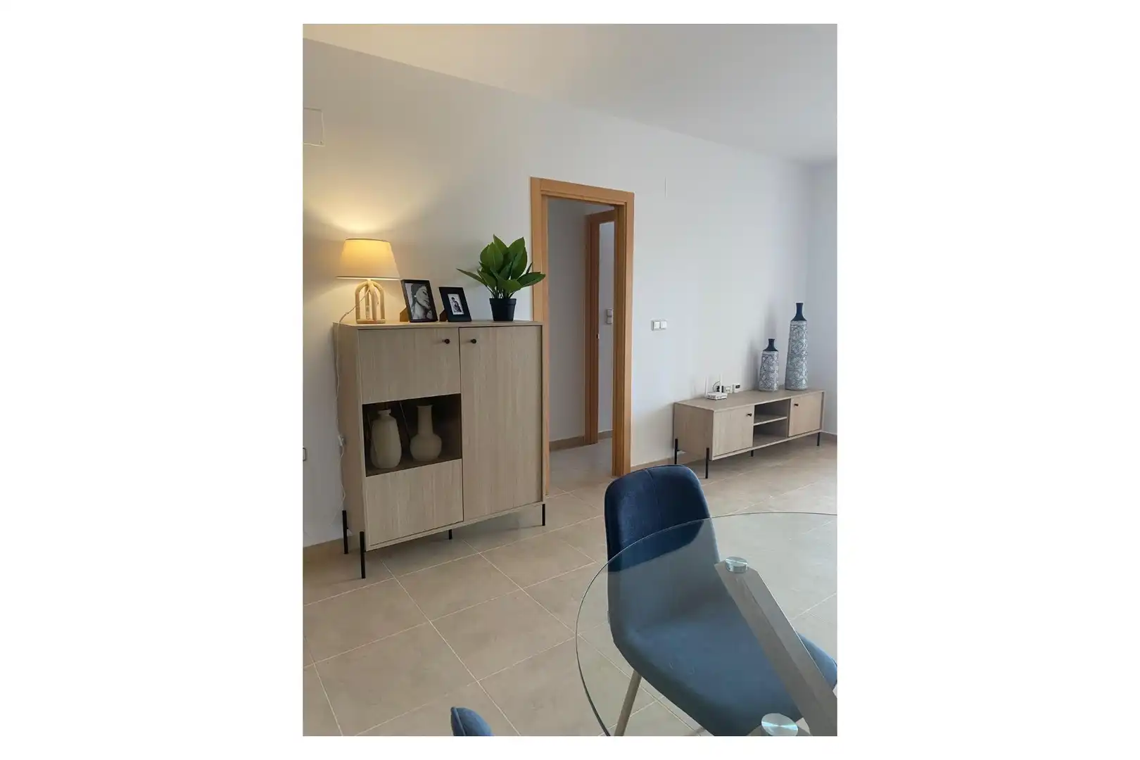 Sala de estar de Piso en venta en Orihuela con Aire acondicionado, Terraza y Balcón
