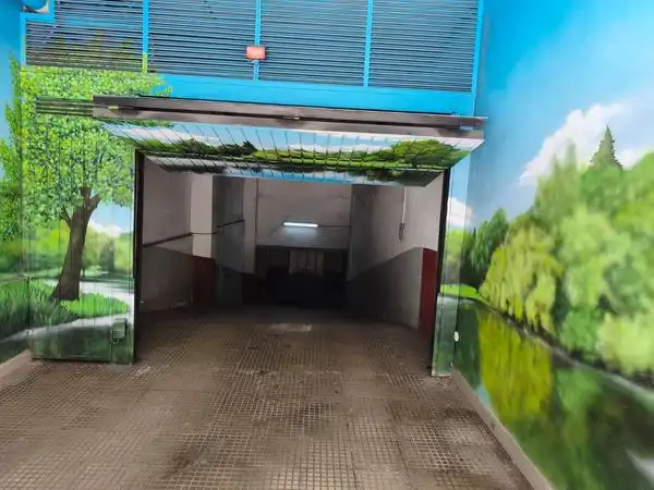 Parking de Piso en venta en Centro Urbano