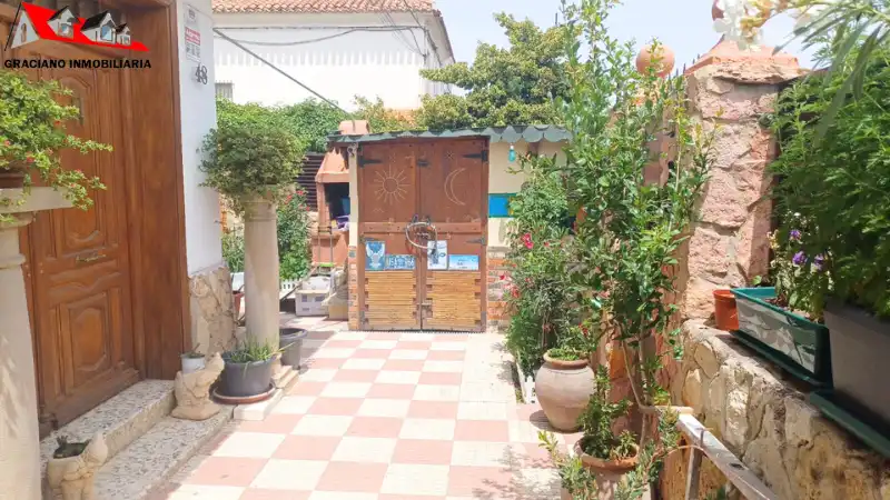 Chalet con jardín en venta en Santa Teresa - Vereda, imagen 19