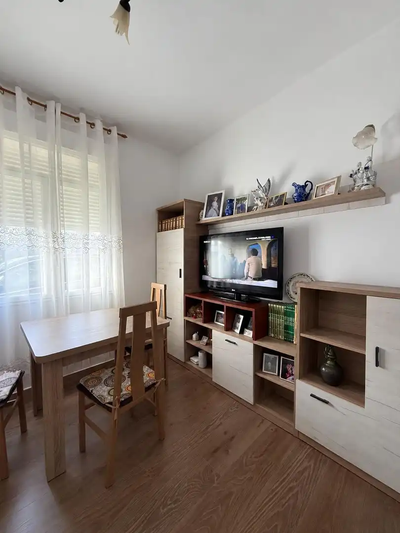 Living room of Ground floor for sale in Centro Urbano