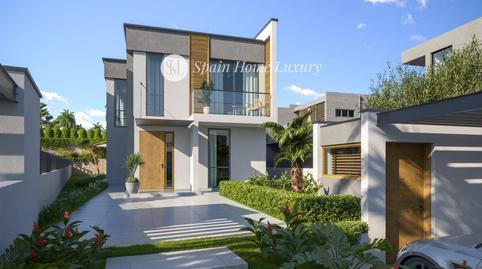 Photo 3 of Single-family semi-detached for sale in Fuente del Tornajal, Pueblo, Valencia