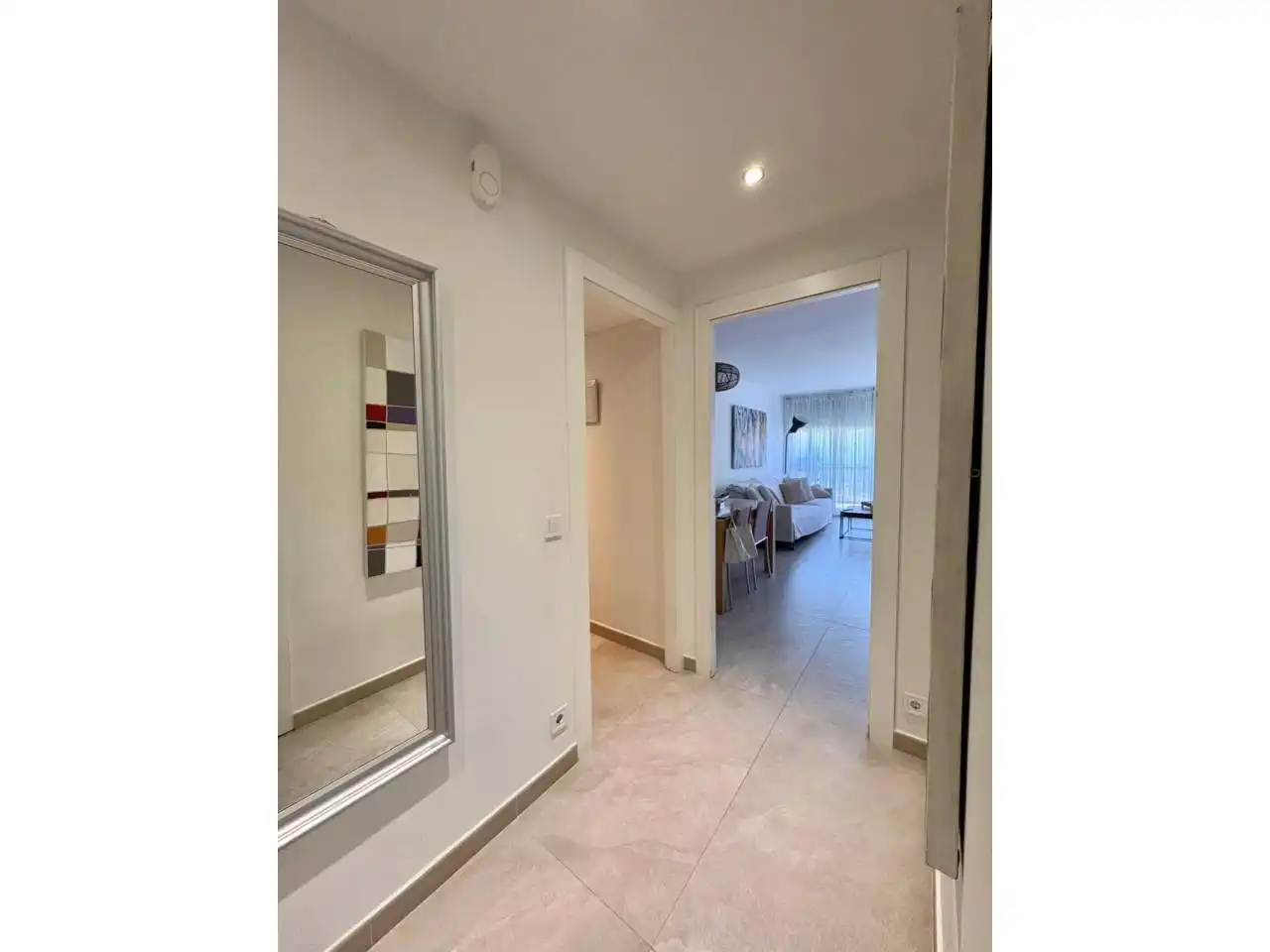 Wohnung zum Verkauf in Cerdanyola del Vallès mit Heizung, Terrasse und Gemeinschaftspool