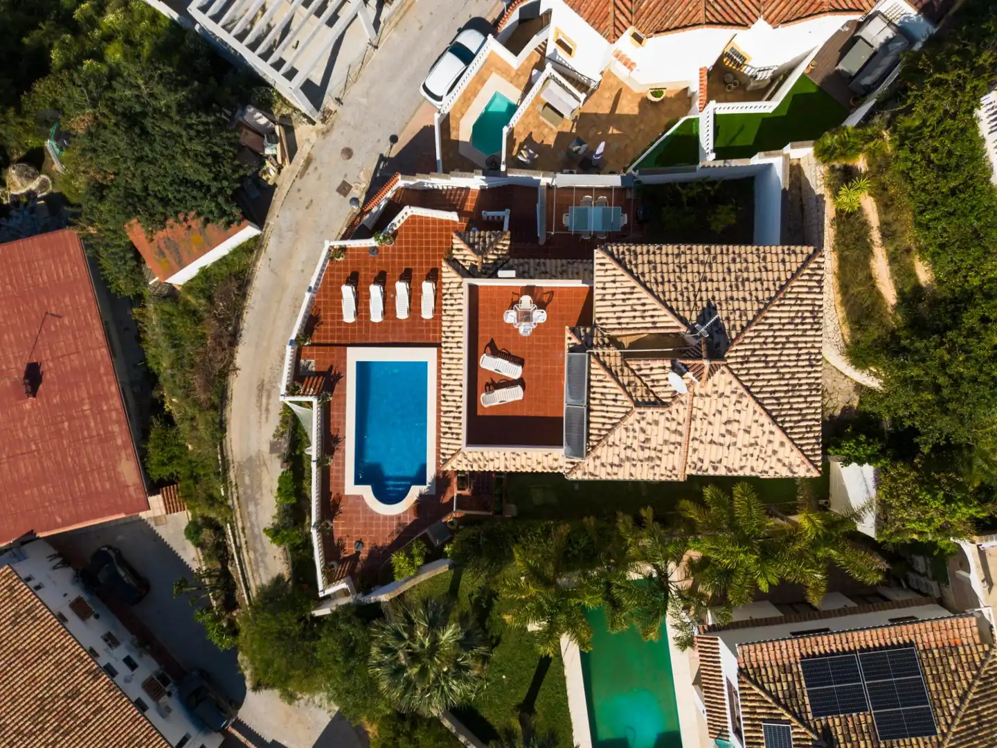 Villa mit Pool zum Verkauf in Torreblanca del Sol, imagen 3