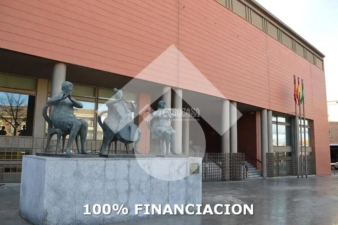 Vista exterior de Pis en venda en Villaviciosa de Odón