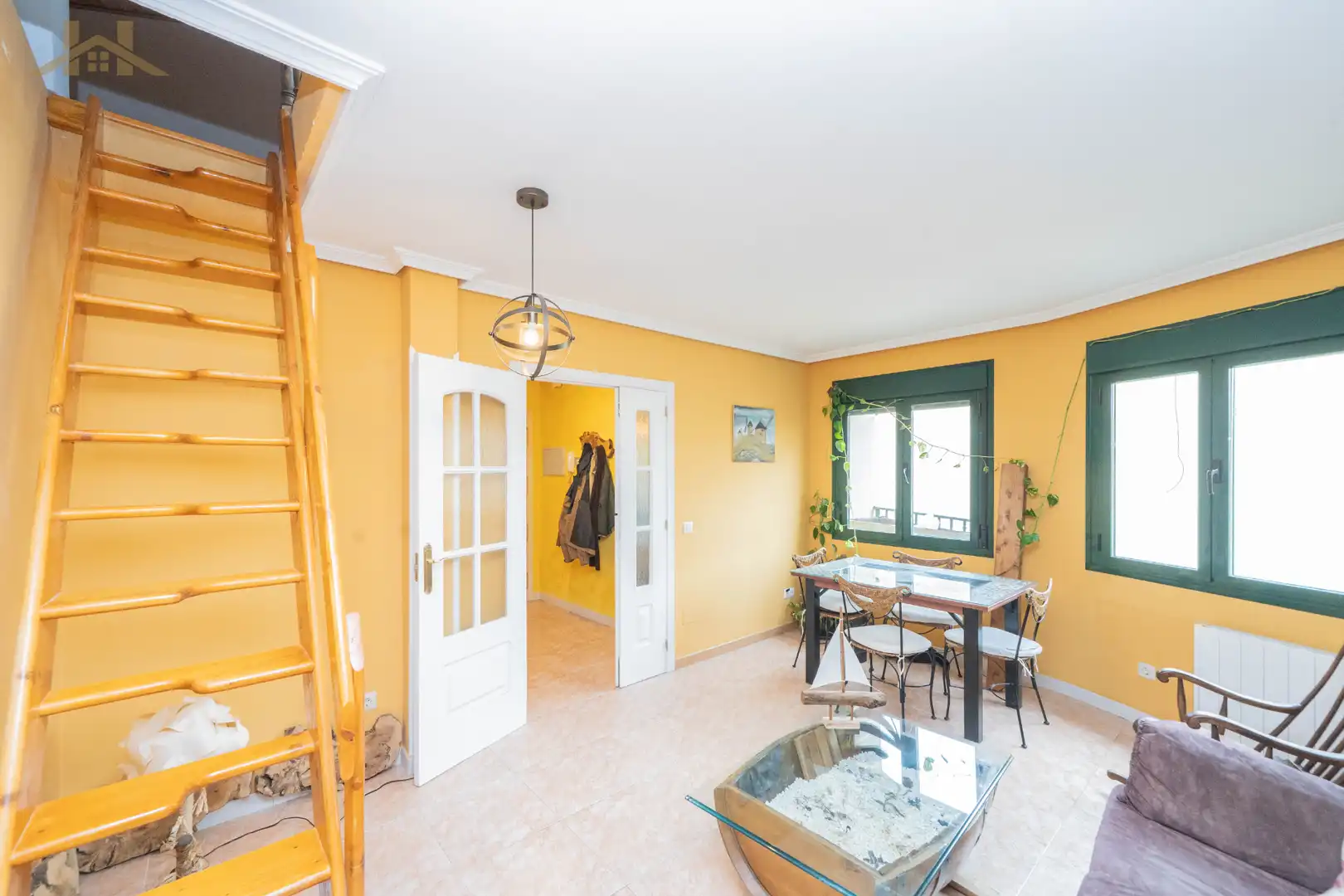 Dúplex en venta en Collado Mediano con Calefacción y Terraza