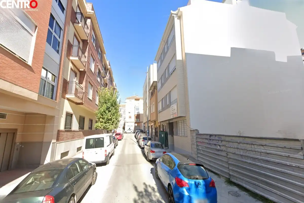 Vista exterior de Residencial en venda en  Granada Capital