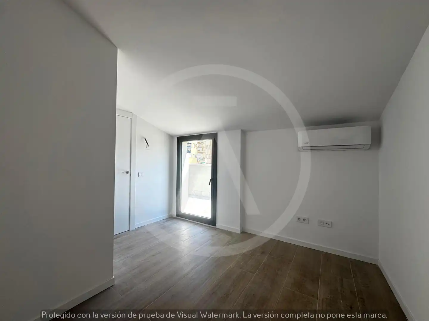 Dormitori de Dúplex en venda en Terrassa amb Aire condicionat, Calefacció i Terrassa