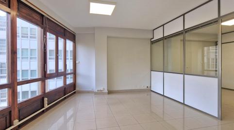 Foto 3 de Oficina de alquiler en Calle San Andres, Ensanche, A Coruña Capital