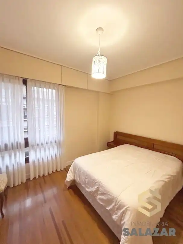 Habitación de Piso de alquiler en Bilbao  con Calefacción, Jardín privado y Terraza