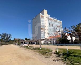 Exterior view of Flat for sale in Roses  with Terrace and Swimming Pool