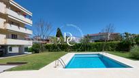 Garden of Flat for sale in Sitges  with Terrace and Balcony