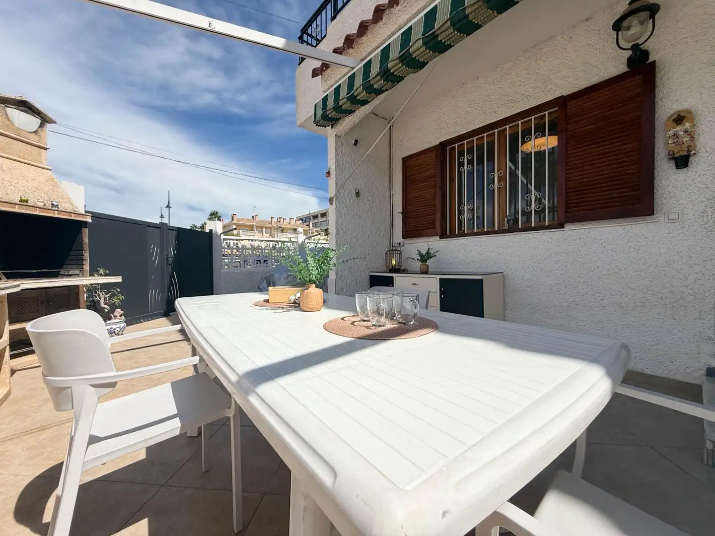 Casa a schiera con terrazza in vendita a Santa Pola ciudad, imagen 4