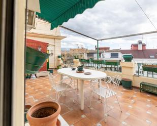 Terrace of Attic to rent in  Granada Capital  with Air Conditioner and Terrace