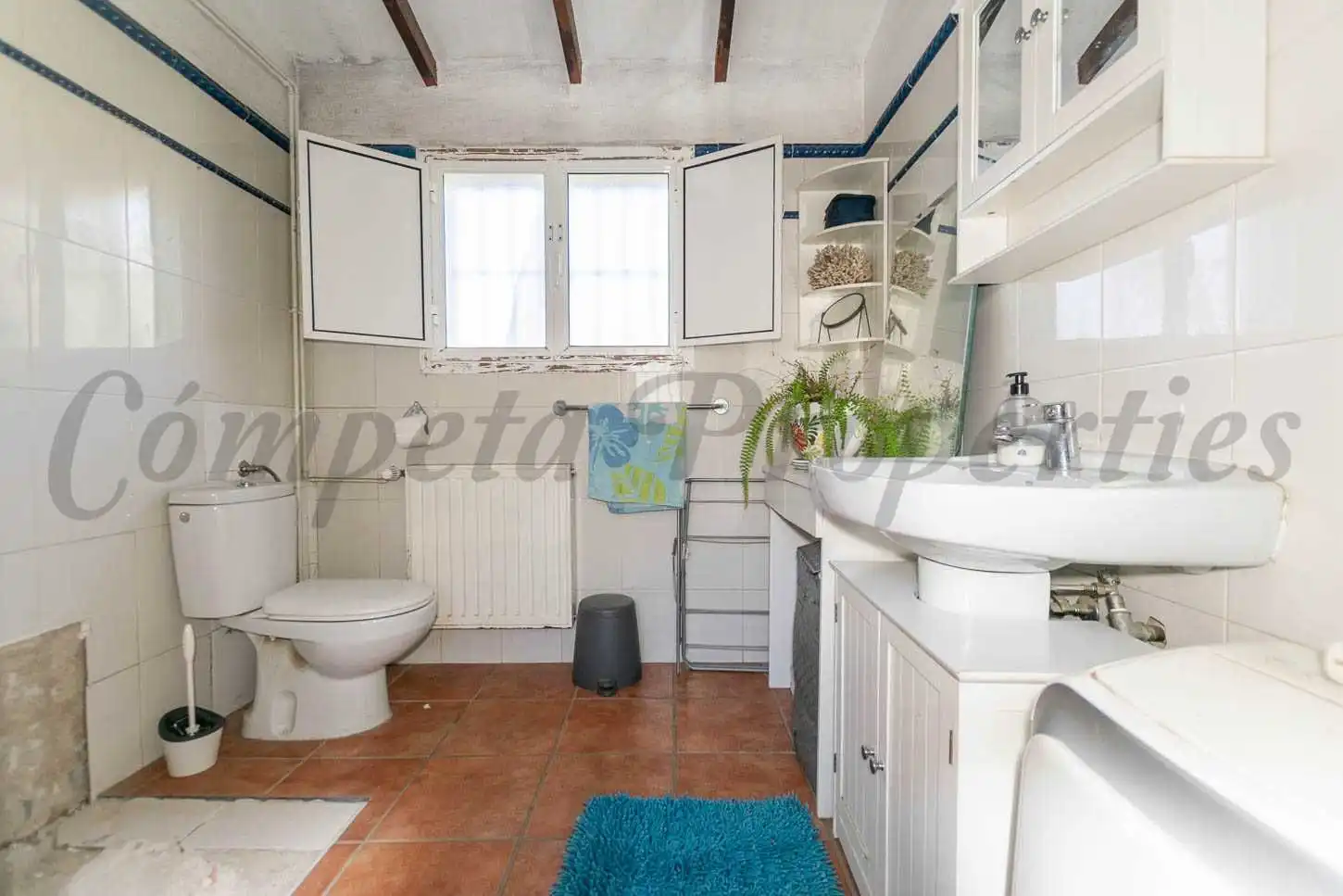 Casa amb piscina en venda a Sedella, imagen 6