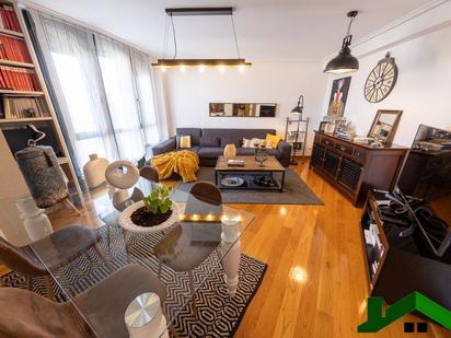 Living room of Flat for sale in Barakaldo   with Heating, Storage room and Alarm