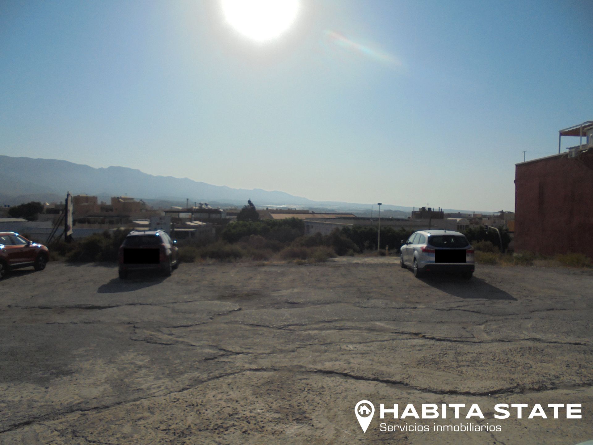 Parkplatz von Residential zum verkauf in Benahadux