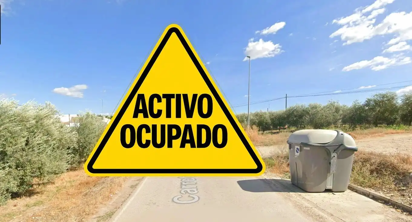 Aparcament de Casa o xalet en venda en Écija
