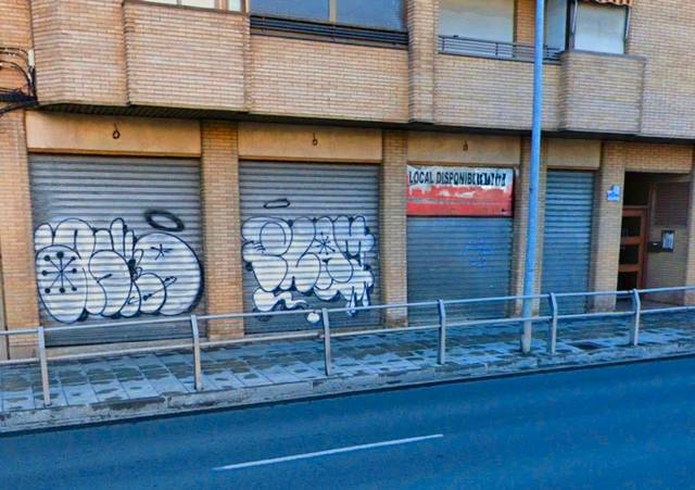 Local comercial en Venta en Ronda de Santa María, 6 en Plaza de Toros