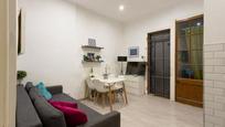 Living room of Flat for sale in  Barcelona Capital