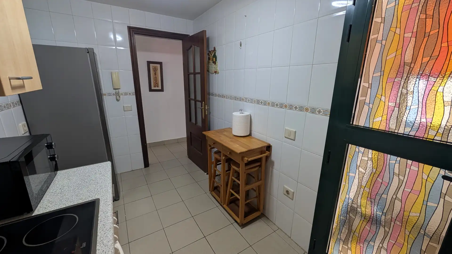 Kitchen of Flat for sale in Puerto del Rosario