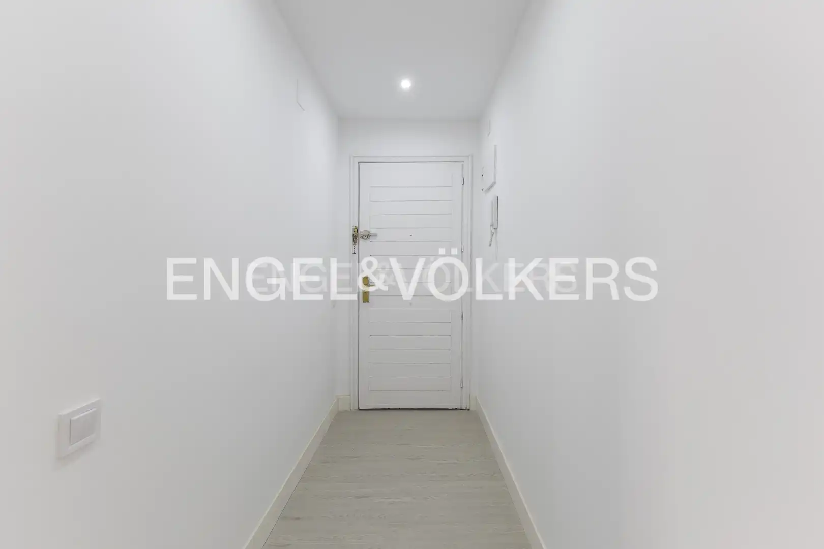 Wohnung zur Miete in Madrid mit Klimaanlage, Heizung und Möbliert
