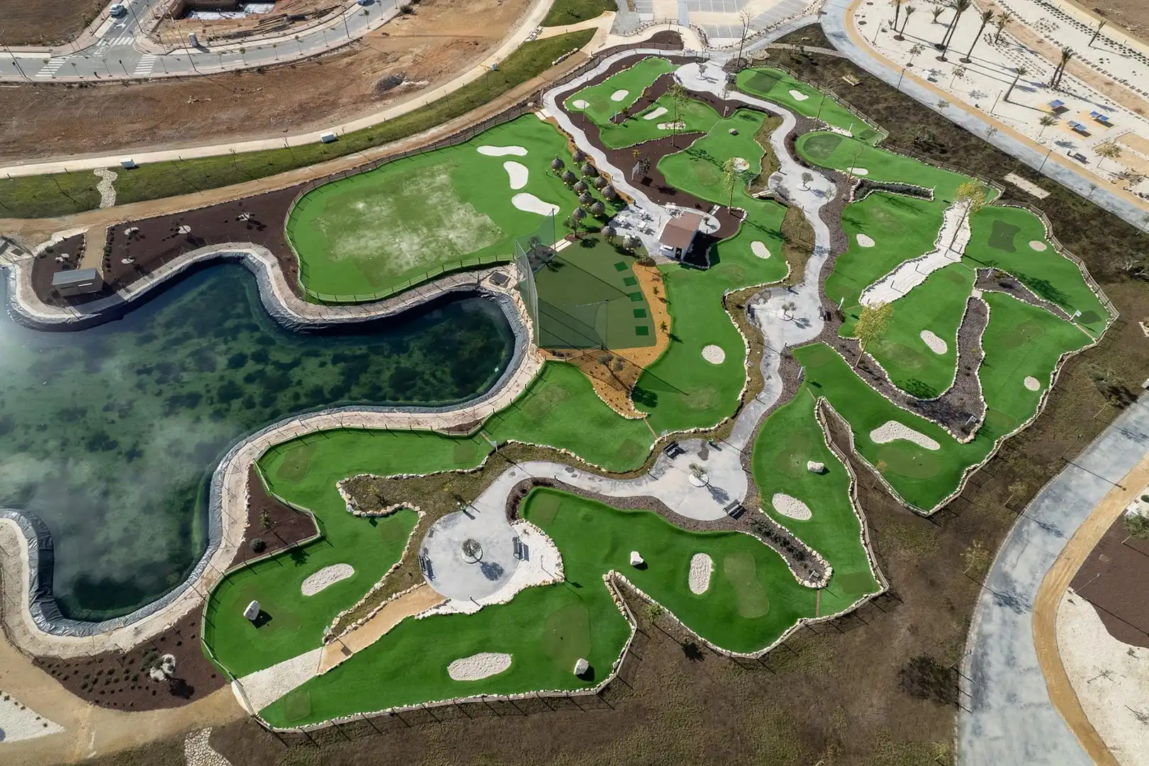 Àtic amb piscina en venda a Mar Menor Golf, imagen 21