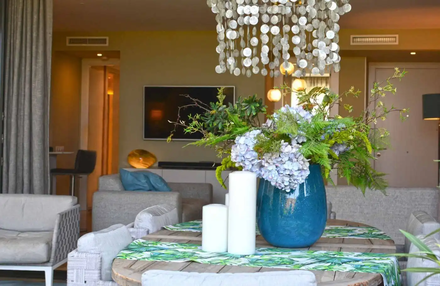Apartamento con piscina en venta en El Faro de Calaburra - Chaparral, imagen 8