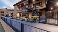Exterior view of Duplex for sale in Navalcarnero  with Air Conditioner, Heating and Terrace