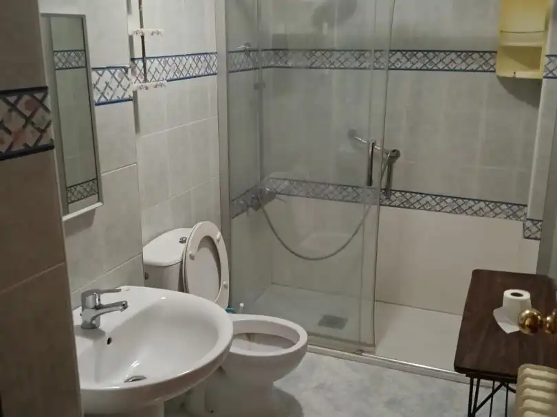 Bathroom of Flat for sale in Lodosa  with Terrace and Balcony