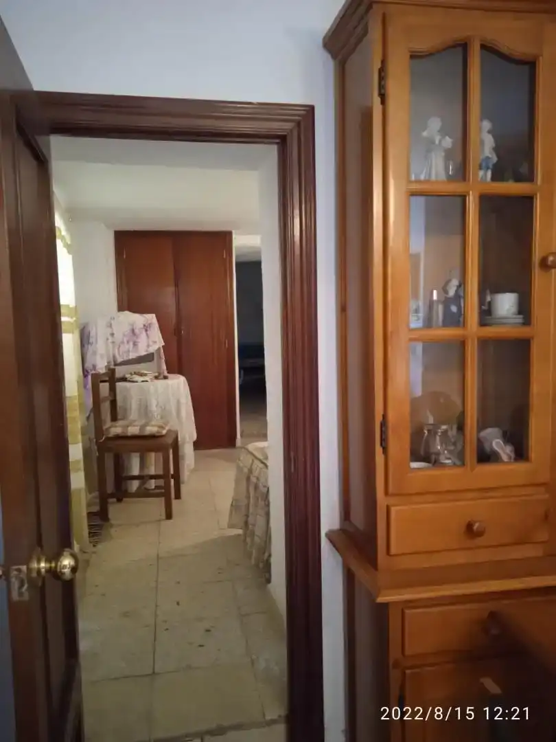Dormitori de Casa adosada en venda en Fuencaliente amb Traster, Moblat i Forn