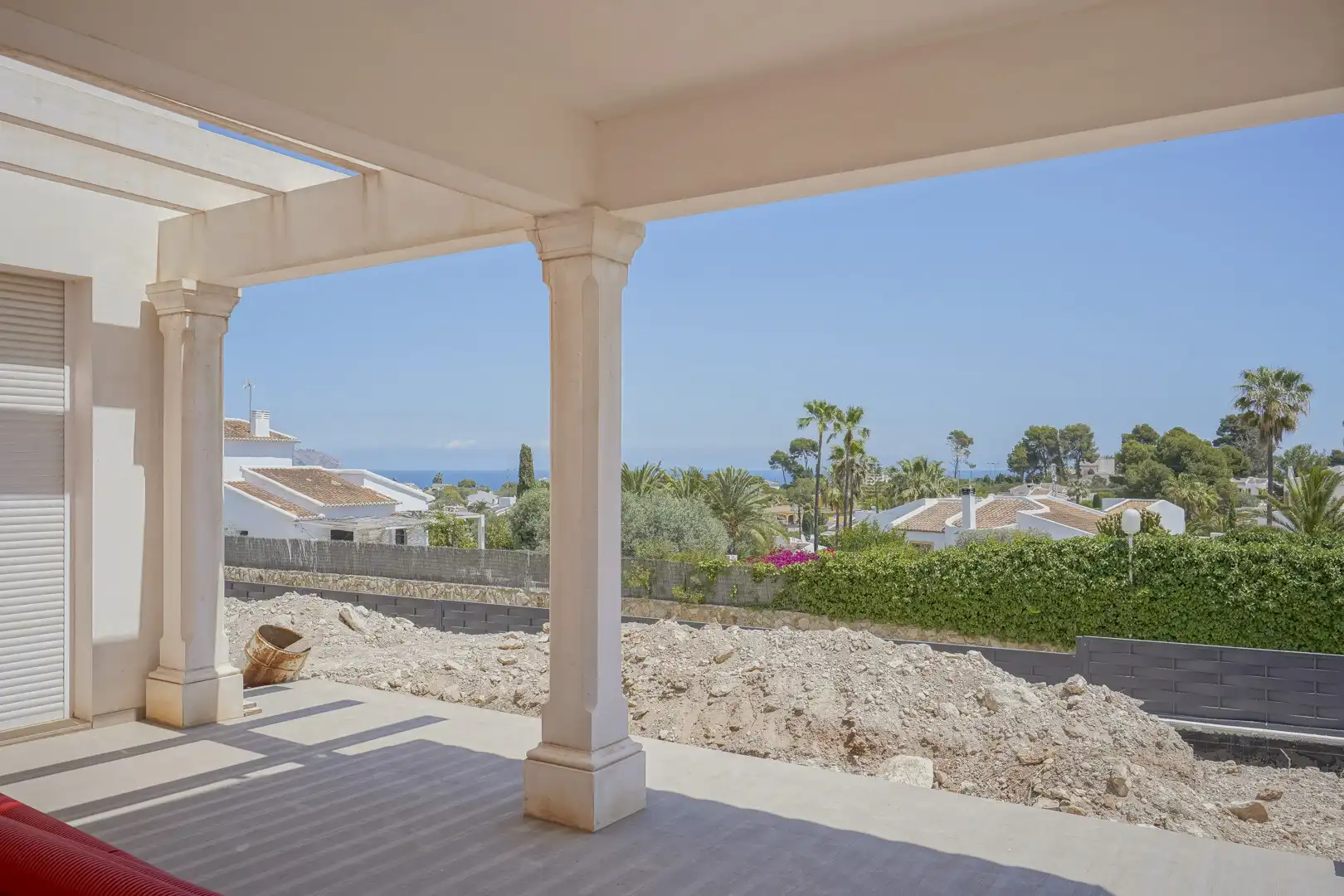 Terrace of Houses for sale in Jávea / Xàbia  with Heating and Swimming Pool