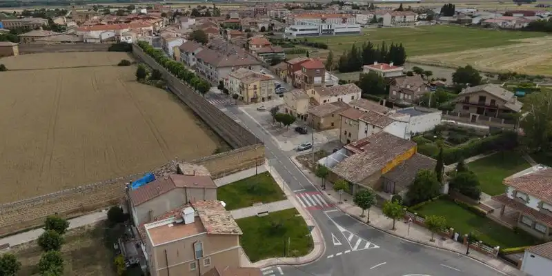 Vista exterior de Casa o xalet en venda en Casalarreina amb Terrassa i Traster