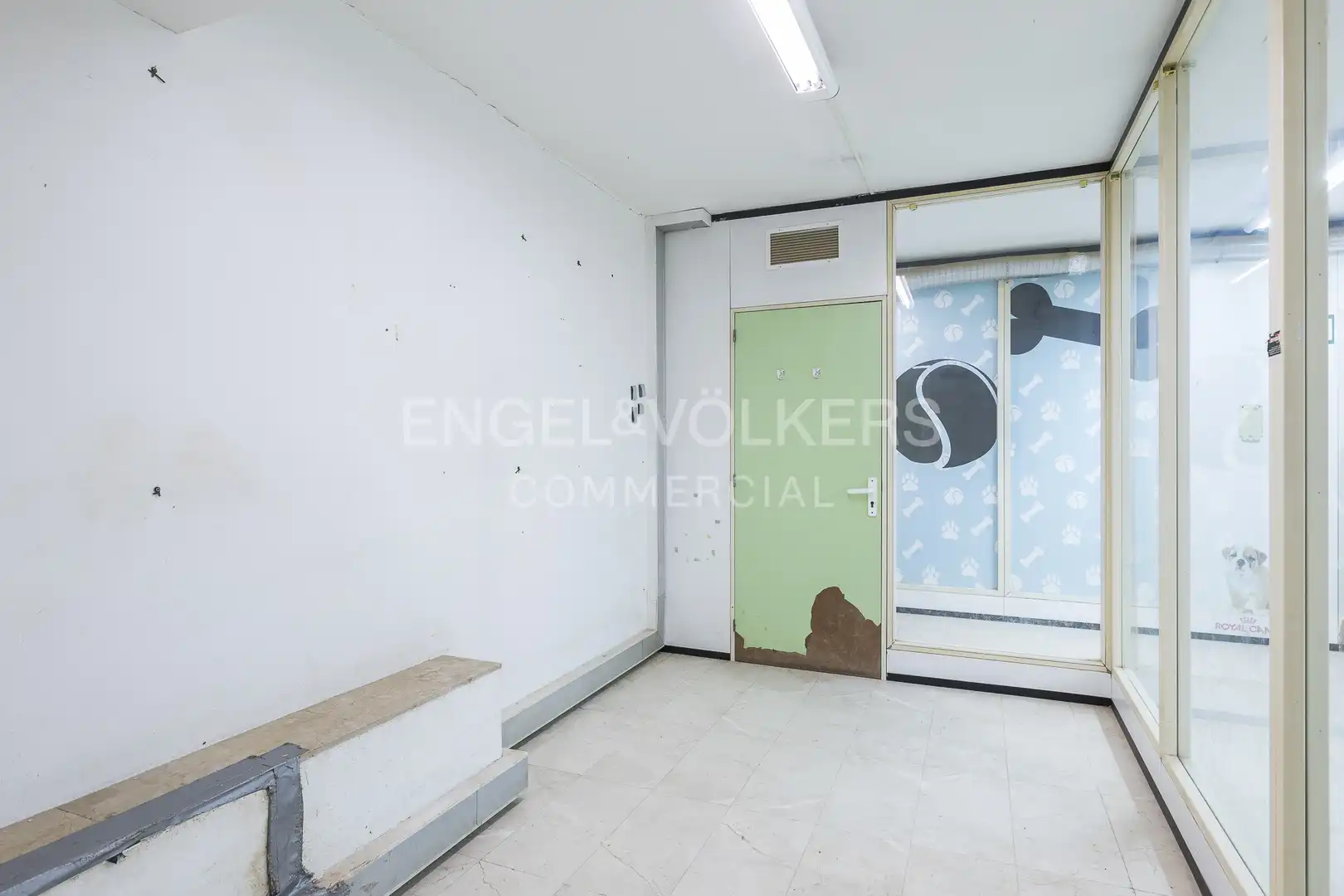 Büro zur Miete in Esplugues de Llobregat