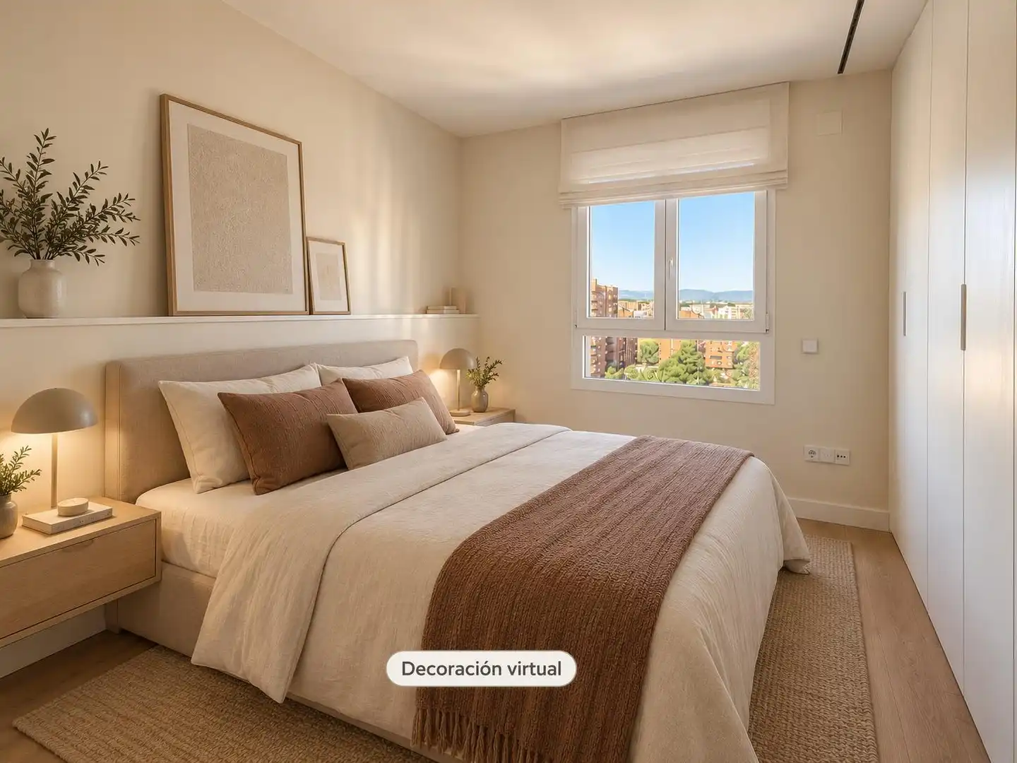Flat with lift to rent in Terramelar, imagen 8