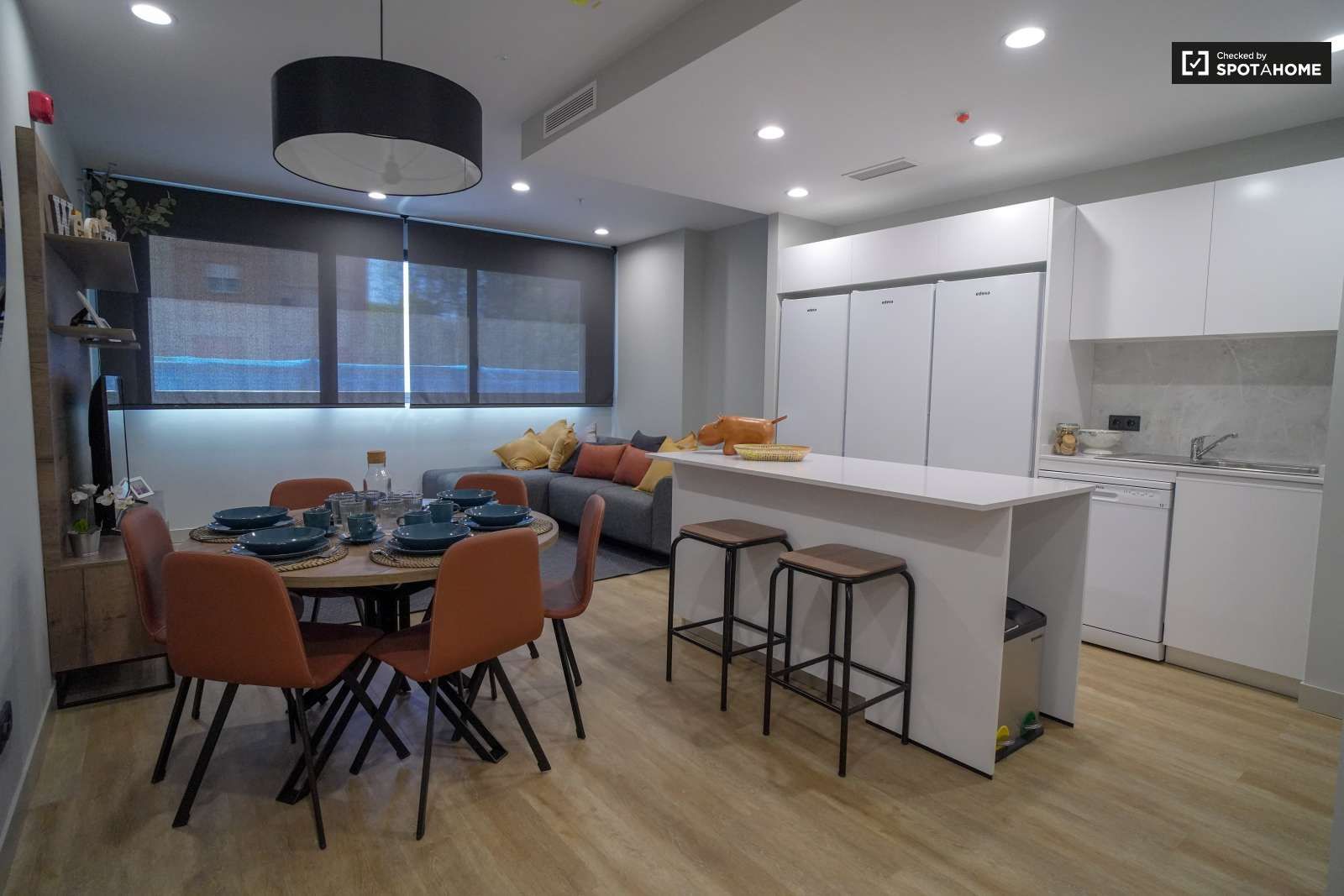 Casa o xalet per a compartir a La Buhaira