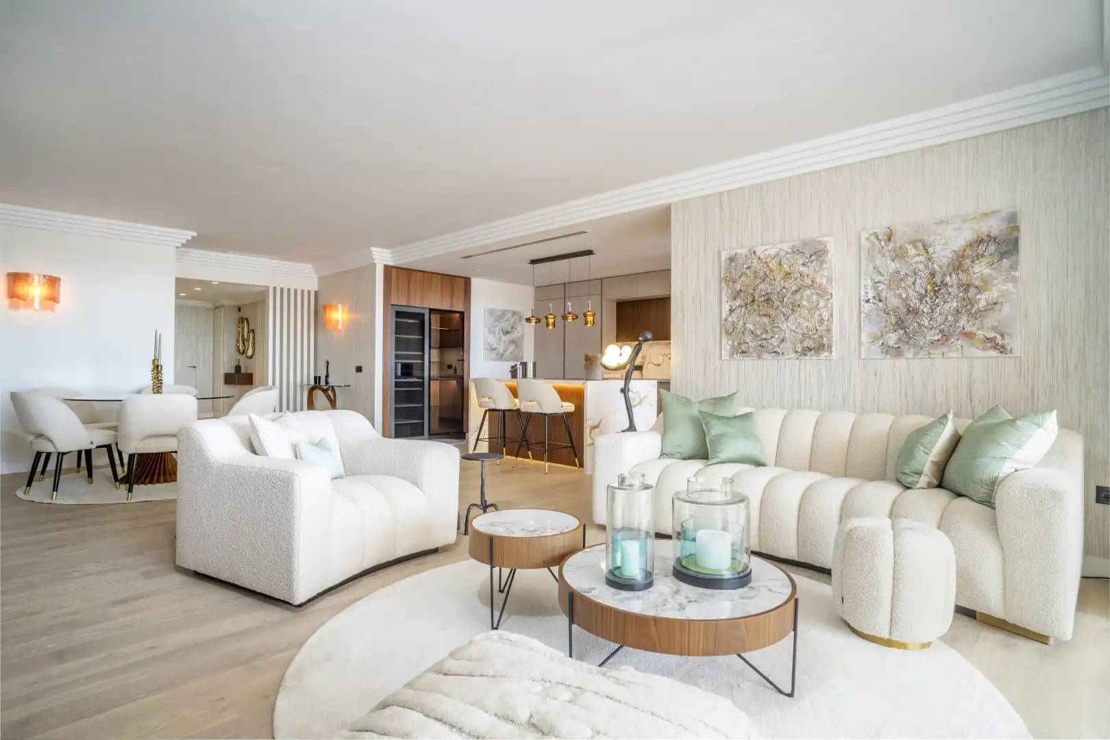 Apartament amb piscina en venda a Nueva Andalucía
