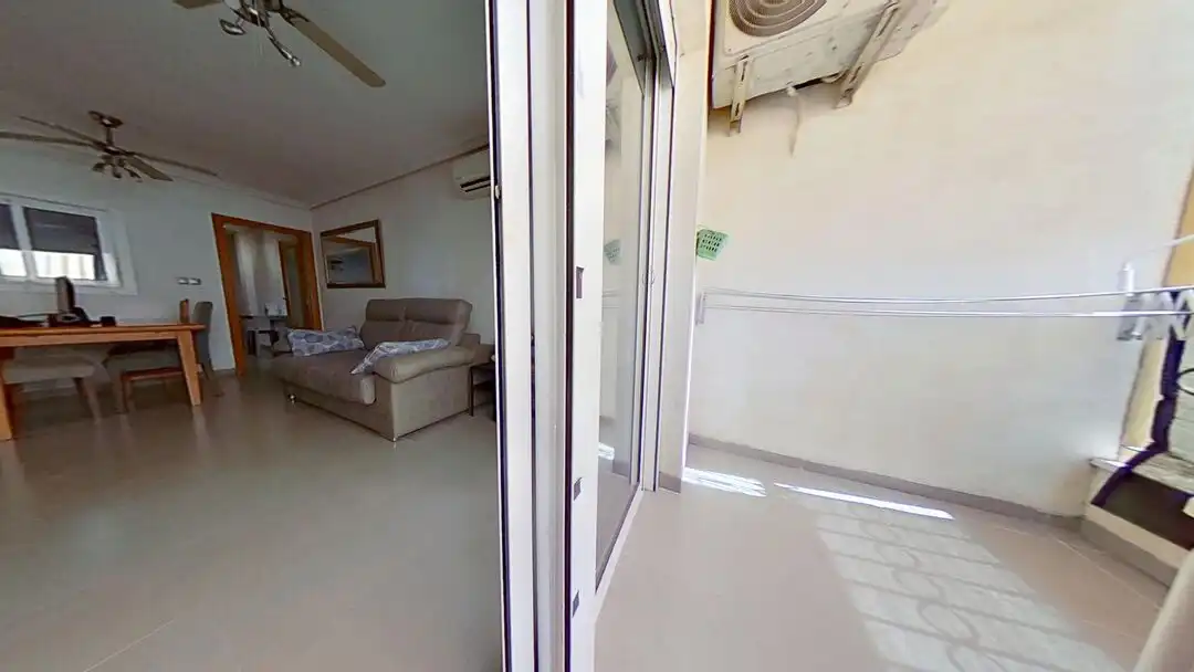 Piso en venta en San Isidro con Aire acondicionado, Calefacción y Terraza