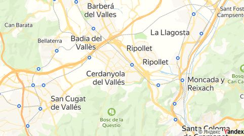 Foto 3 de Piso en venta en Centre - Cordelles, Cerdanyola del Vallès