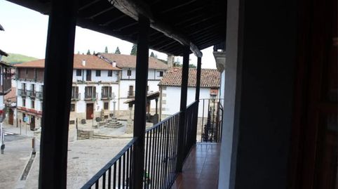 Foto 5 de Casa o xalet en venda a Calle Mayor, 70, Candelario, Salamanca
