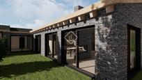 Exterior view of House or chalet for sale in Bellver de Cerdanya  with Private garden