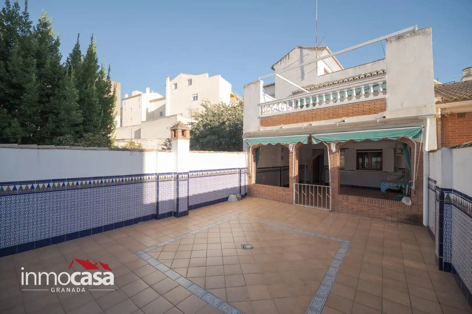 Terrace of Houses for sale in Maracena, Granada